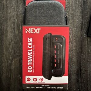 Nintendo Switch Travel Case